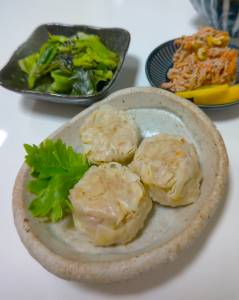 えのきシューマイ