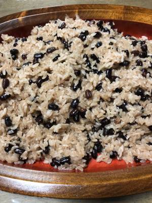 お赤飯
