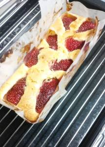 ストロベリーケーキ