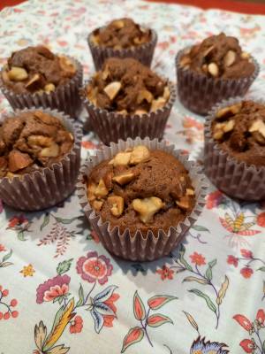 はちみつカップマドレーヌ