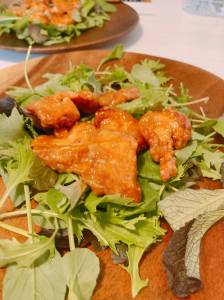 照りマヨチキン