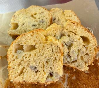 バナナブレッド