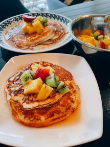 ハワイアン・パンケーキ