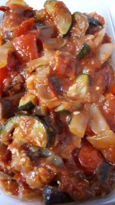 本格ラタトゥイユ