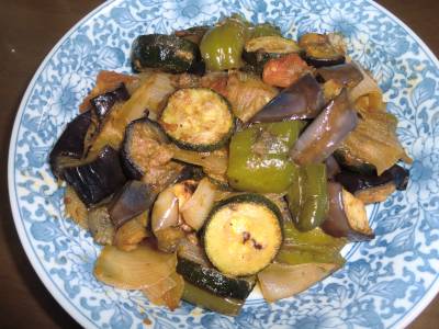 本格ラタトゥイユ