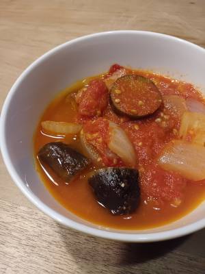 本格ラタトゥイユ