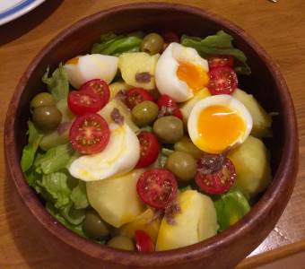 ニース風サラダ