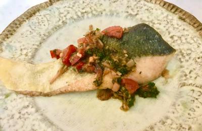 さけのムニエル