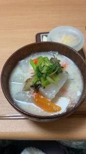 さけのかす汁