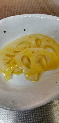 みかんれんこん