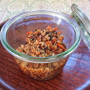 麹(こうじ)納豆