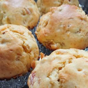 たまねぎマフィン