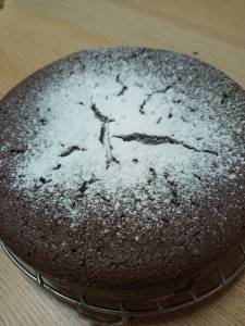 ガトーショコラ