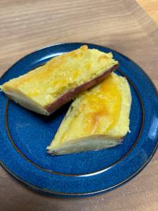 能登金時のスイートポテト