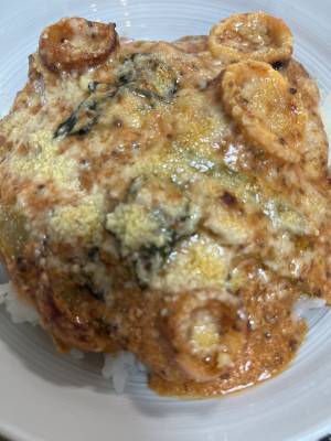 めちゃうま!ドリア