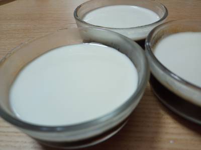 コーヒーゼリー