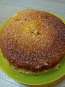 ベイクドチーズケーキ