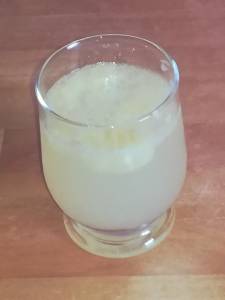 レモンシロップ