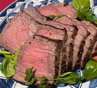 世にも簡単なお正月ビーフ