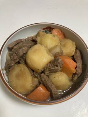 肉じゃが