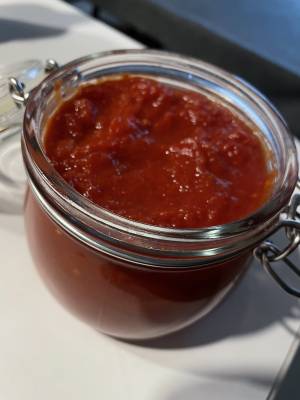トマトソース