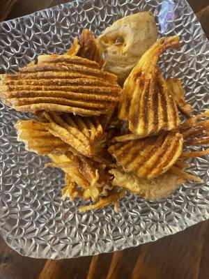フライドポテト