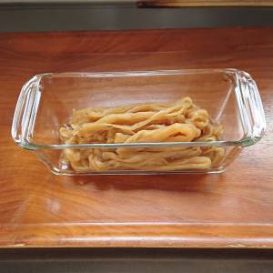 かんぴょうの甘辛煮