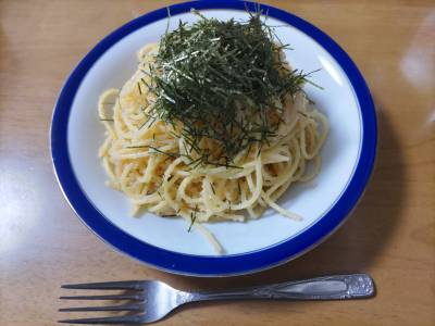 たらこスパゲッティ