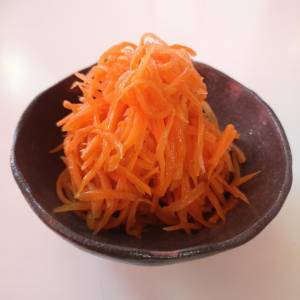 キャロットラペ