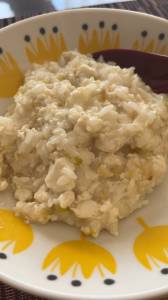 豆腐のとろとろチャーハン