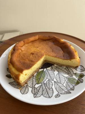 チーズケーキ