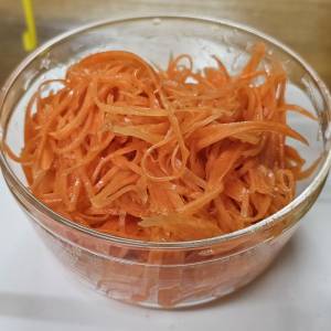 キャロットラペ