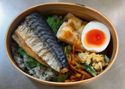 ちくわのツナマヨ焼き