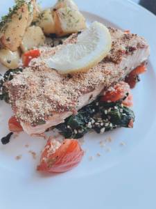 さけのトースターグリル