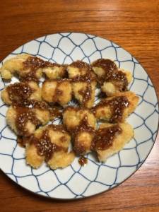チキンカツ