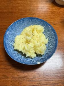 マッシュポテト