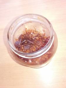 手づくりめんつゆ