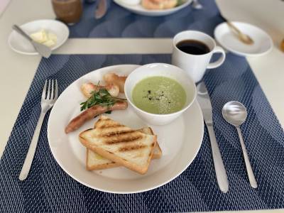 残り野菜のヴィシソワーズ