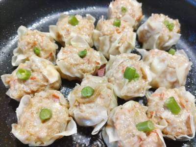 焼きシューマイ