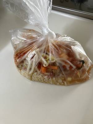 いきなりご飯の炊き方