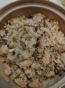 さんまご飯