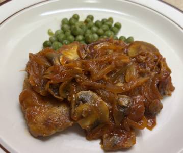 ポークチャップ