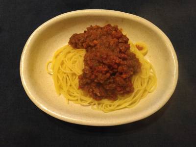 志麻さんのミートソース